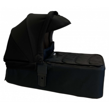 Capazo Easy Twin 4 Black...