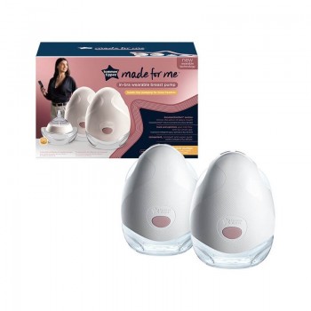 Sacaleches eléctrico...