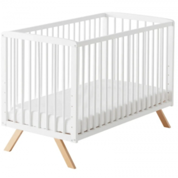 Berço Colecho Nuru Natural...