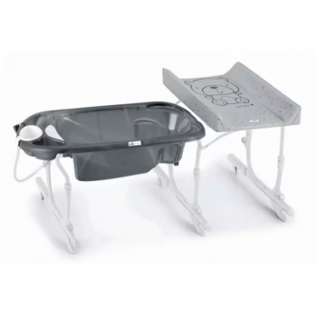 Bañera Cambiador Idro Baby...