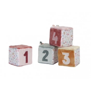 Bloques apilables blanditos...