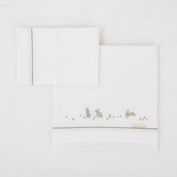 Juego Sábanas 3 Piezas...