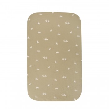 Lençol com elástico Bunny...