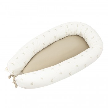 Ninho de berço com capa...