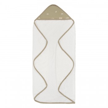 Maxicapa de baño Bunny...