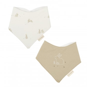 Pack 2 Bandanas Bunny...