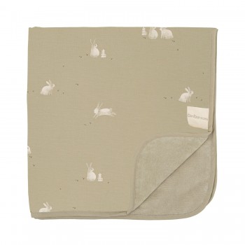 Manta Arrullo Bunny...