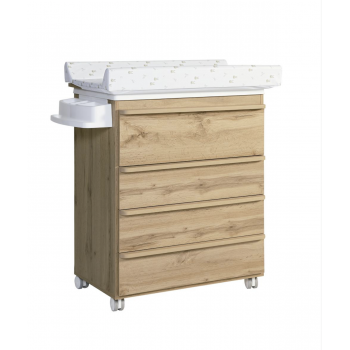 Trocador de banheira Martha...