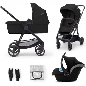 Carrito Bebé 3 en 1 Newly...