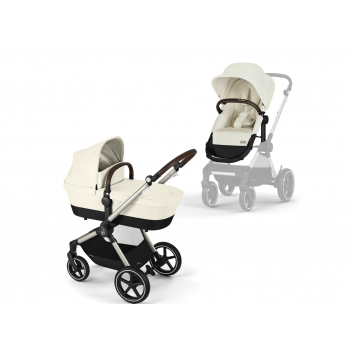 Carro 2-1 Eos Lux Cybex