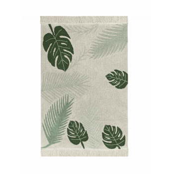 Alfombra Tropical Green...