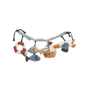 Juguete Carrito Sailors Bay...