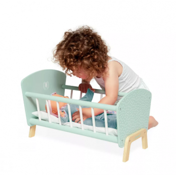 Cuna para muñecos Zen Janod