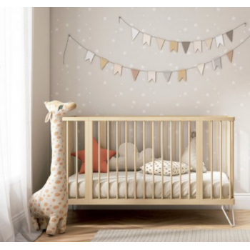 Cuna Evolutiva Pampa 140 Ros