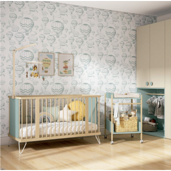 Cuna Evolutiva Pampa...