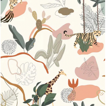 Mural Decorativo Infantil...