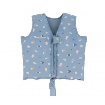 Colete flutuante de...