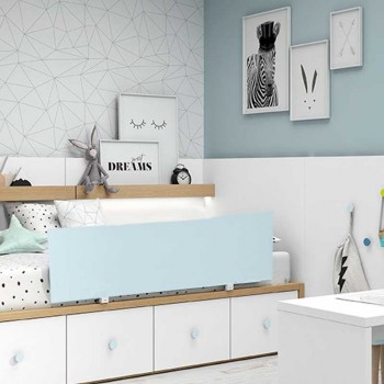 Barrera Quitamiedos...