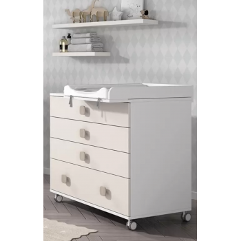 Cambiador para Cómodas...