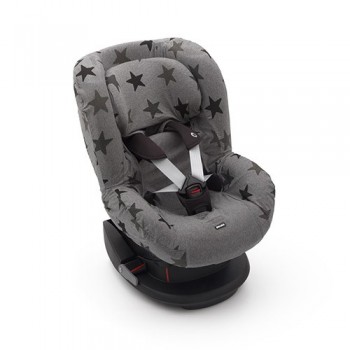 Funda grupo 0 grey stars Dooky