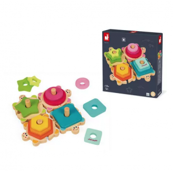 Tortugas Apilables Janod