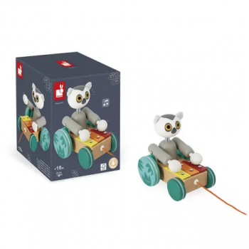 Xilofono Lemur Arrastre Janod