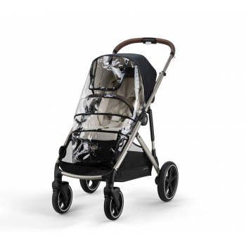 Burbuja de Lluvia Gazelle...