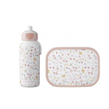 Pack Almuerzo Mepal Little...