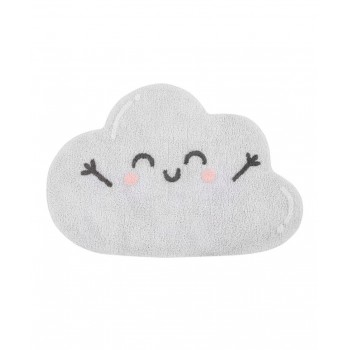 Tapete lavável Happy Cloud...