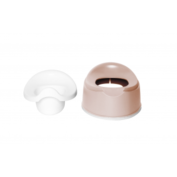 Orinal Bebejou Pale Pink