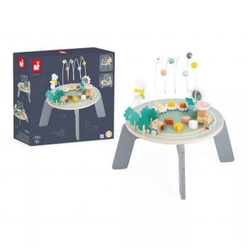 Mesa de actividades Sweet...