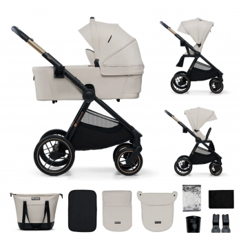 carrinho de bebé...