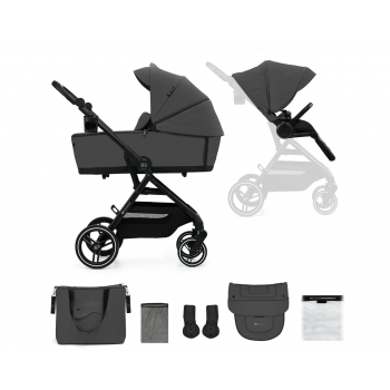 Carro 2 en 1 YOXI Kinderkraft