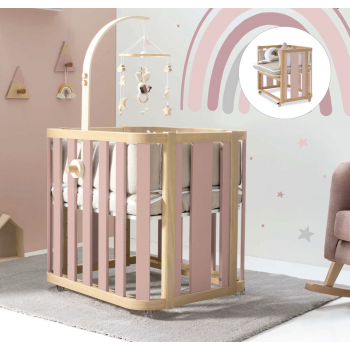 Minicuna Ovalada Colecho...