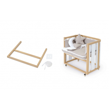 Kit colecho para minicuna...