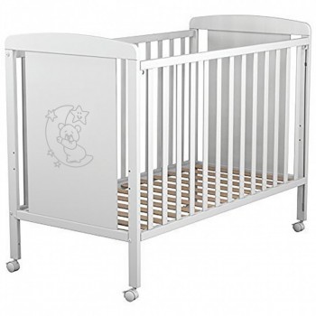 Cuna colecho osito dormilón...