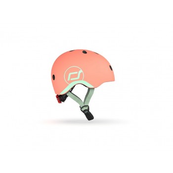 Capacete Infantil com Luz...