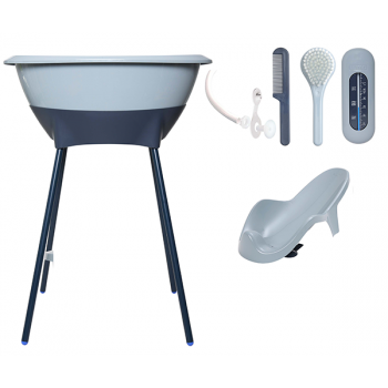 Comodidades de Banho Bebê Luma