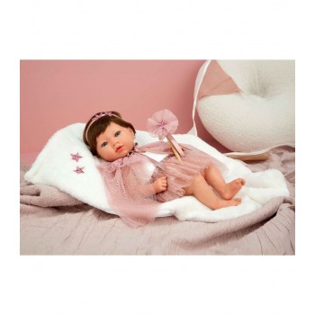 Muñeca Reborn Princess  Arias