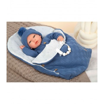 Muñeca Reborn Alberto de Arias