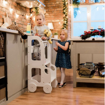 Torre de aprendizaje...