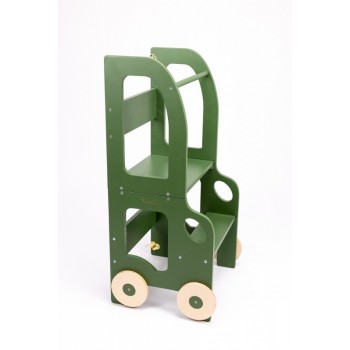 Torre aprendizaje...