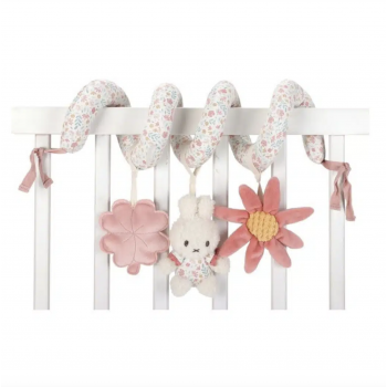 Espiral de atividades Miffy...