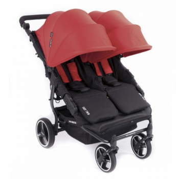 Pack Capotas + Cubre arnés...