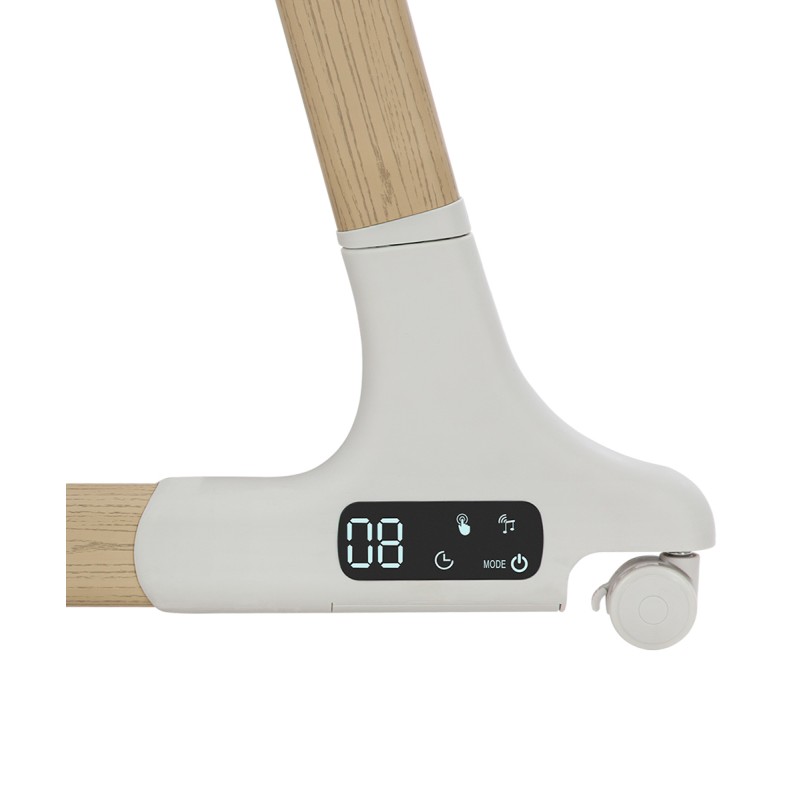 Velocidad minicuna colecho