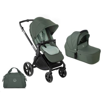 Duo Carrito con Capazo Muum...