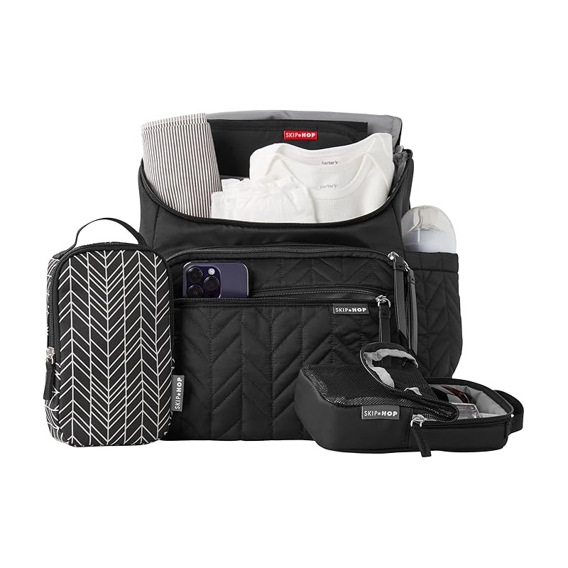 Mochila Forma skip Hop Mochila Forma skip Hop