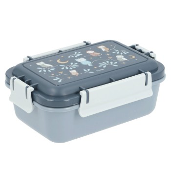 Caja almuerzo Rectangular...