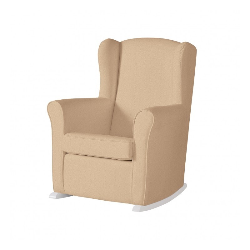 Poltrona de Amamentação Siena Plus Polipele A Nanita