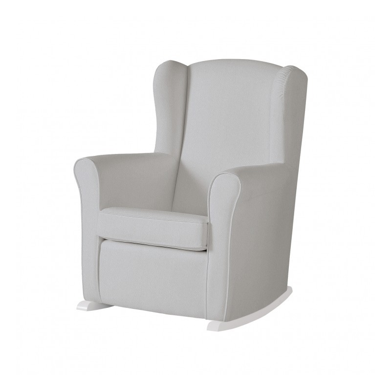 Poltrona de Amamentação Siena Plus Polipele A Nanita